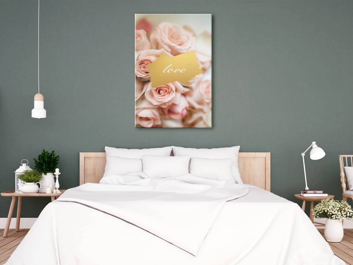 Quadro ARTGEIST One Feeling (1 Part) Vertical (80x120)