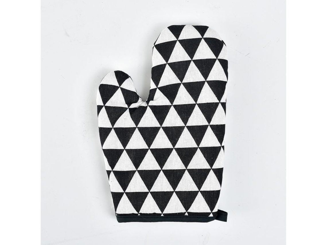 2026 guantes de Cozinha Anti derrapantes de Silicone Recheados com Algodão Reciclado Resistentes Ao Calor para Forno e Grelha