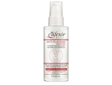 Anti Flacidez Bakuchiol Aceite Remodelador Avanzado 100 Ml Elifexir