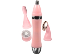 Aparelho De Barbear Elétrico Feminino, Resistente À Água, Com Função Anti-calos, Corte E Aparamento Precisos