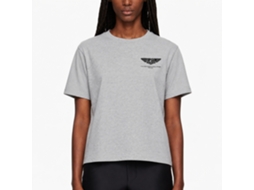 Rockinstone Top Gun Top Gun Maverick Lc Sport Grey T-shirt Size:s