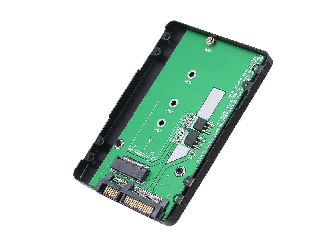Enclosure Ssd M.2 2280 LAXISCREED