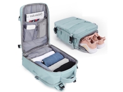 Mala De Viagem Grande Para Mulheres, Bagagem Mão, Mochila Caminhadas, Impermeável Esportes Ao Ar Livre, O Dia A Dia, Escolar, Com -aquaforge