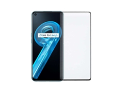 Película De Vidro Temperado Completa Para Realme 9i