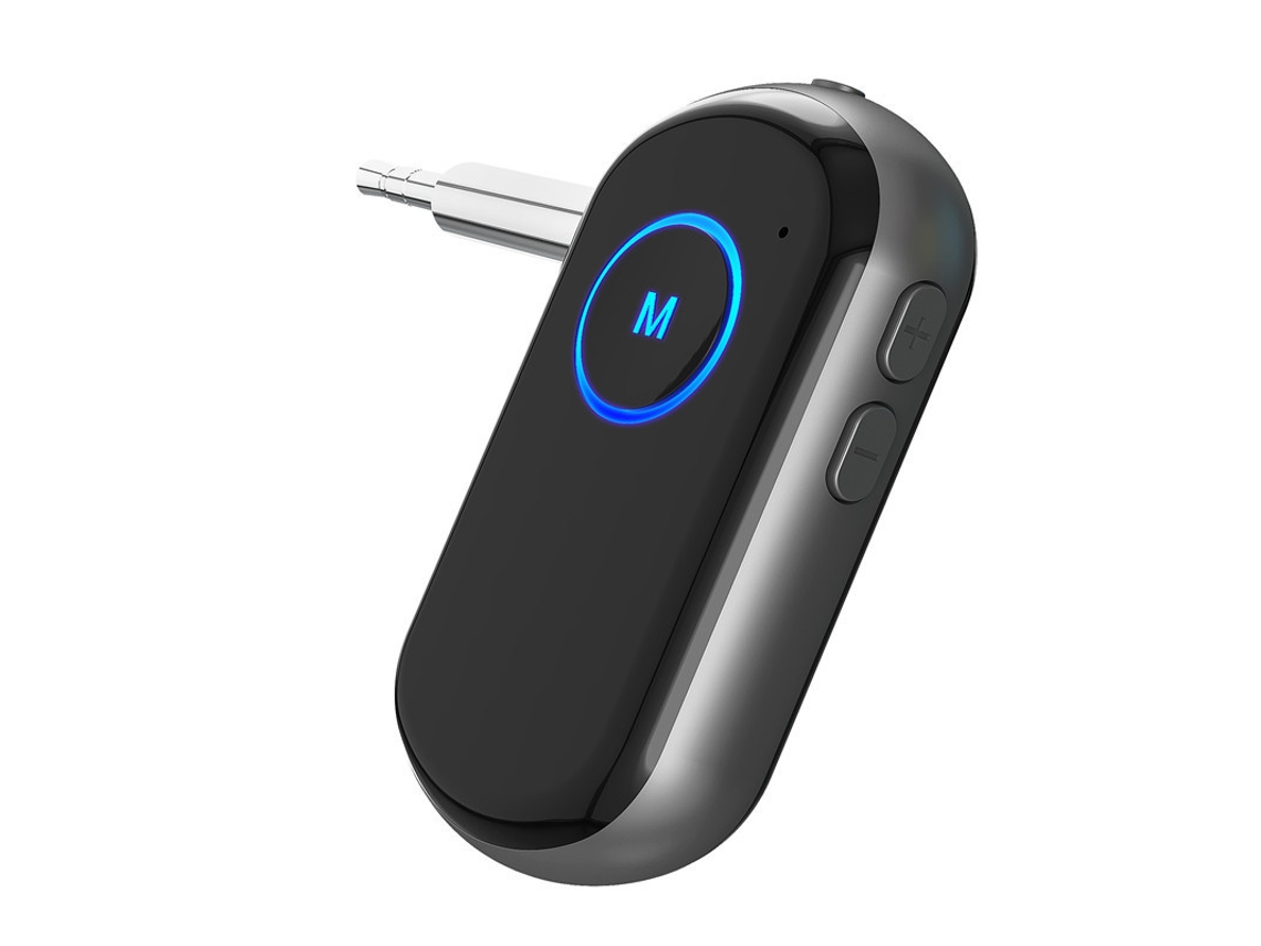 Conector Bluetooth De 3,5 Mm, Bluetooth 5.0, Receptor Auxiliar Bluetooth 5.0