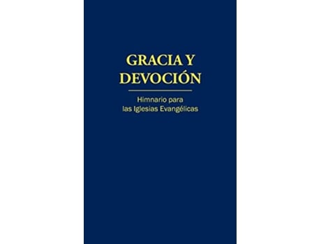 Livro Gracia y Devocion Letra de Cabrera e J B (Espanhol)
