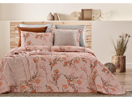 Capa de Edredao Celestial Azul 240*260Cm BOD HOME