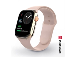 Bracelete Apple Watch 38/40 mm SWISSTEN Rosa