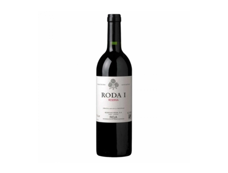 BODEGAS RODA I Reserva Colheita 2017 Formato Garrafa de 1,5L. Magnum