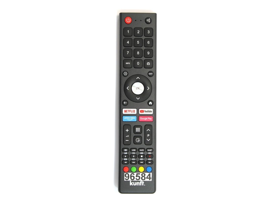 Comando De Tv Kunft