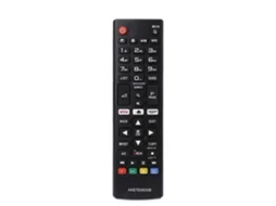 Este É Um Controle Remoto Universal Para Smart Tvs Lg (akb75095308) E Smart Tvs Lcd Lg.