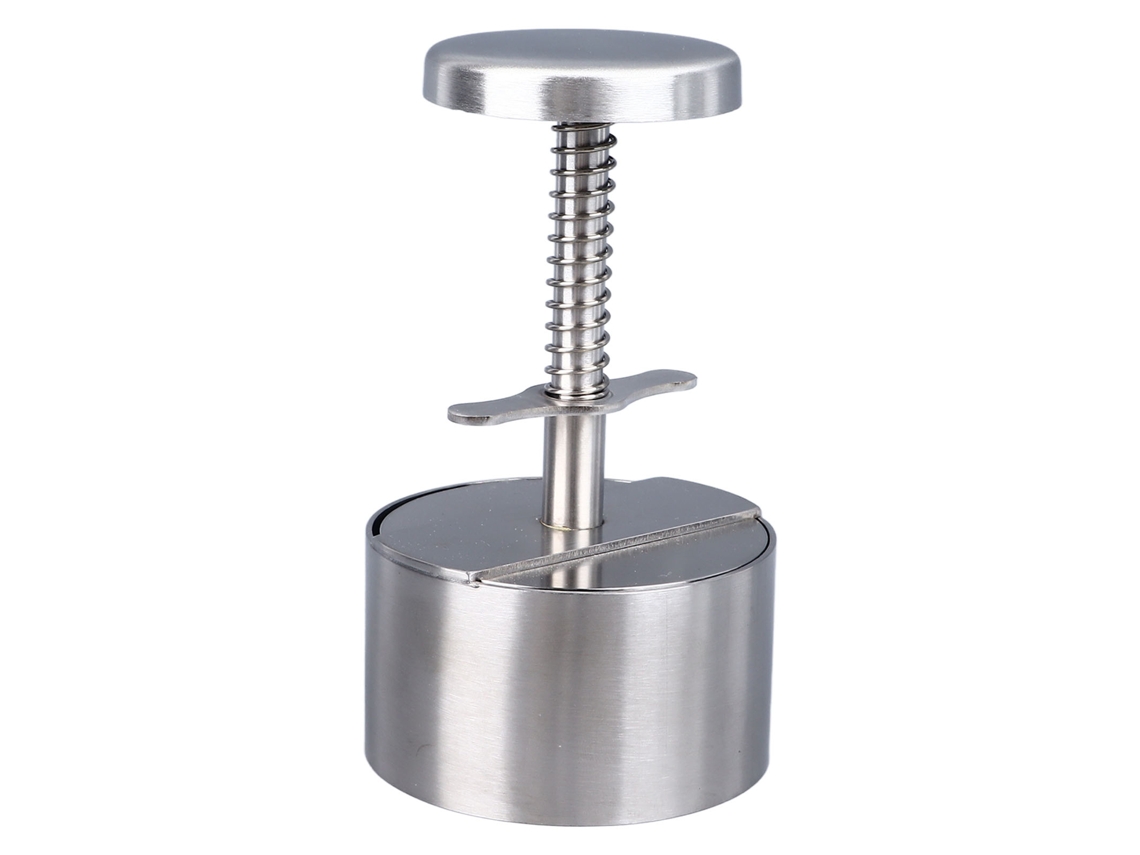 Prensa de Hambúrguer Inox LAXISCREED Antiaderente