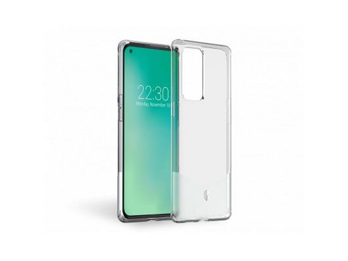 Capa para Oppo FORCE CASE Plástico Transparente .