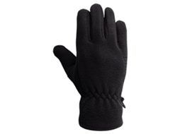 Luvas Tezo Preto L-XL Mulher ELBRUS