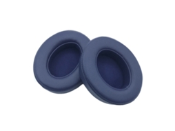 Almofada para Beats Studio 2.0 de Orelhas de Espuma Macia Azul Escuro XIAOMOYU