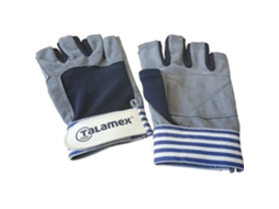 Luvas De Vela Amara Azul L Homem TALAMEX