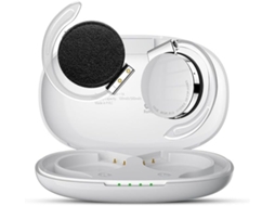 Écouteur Portátil Ipx5 Étanche Crochê D ' Oreille Supressão De Ruído Elegante Curso Esportivo Compatível Com