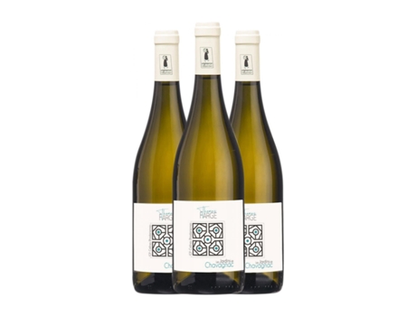 Vinho branco THOMAS FARGE Les Jardins de Chavagnac Blanc Collines Rhodaniennes (0.75 L - 3 Unidades)