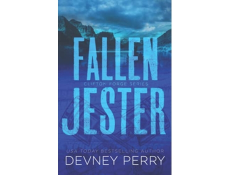 Livro Fallen Jester Clifton Forge de Devney Perry (Inglês)