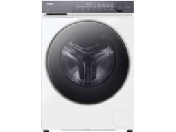 Máquina de Lavar e Secar Roupa HAIER HWD90-BP14367TUS (9 kg - 1400 rpm - Branco)
