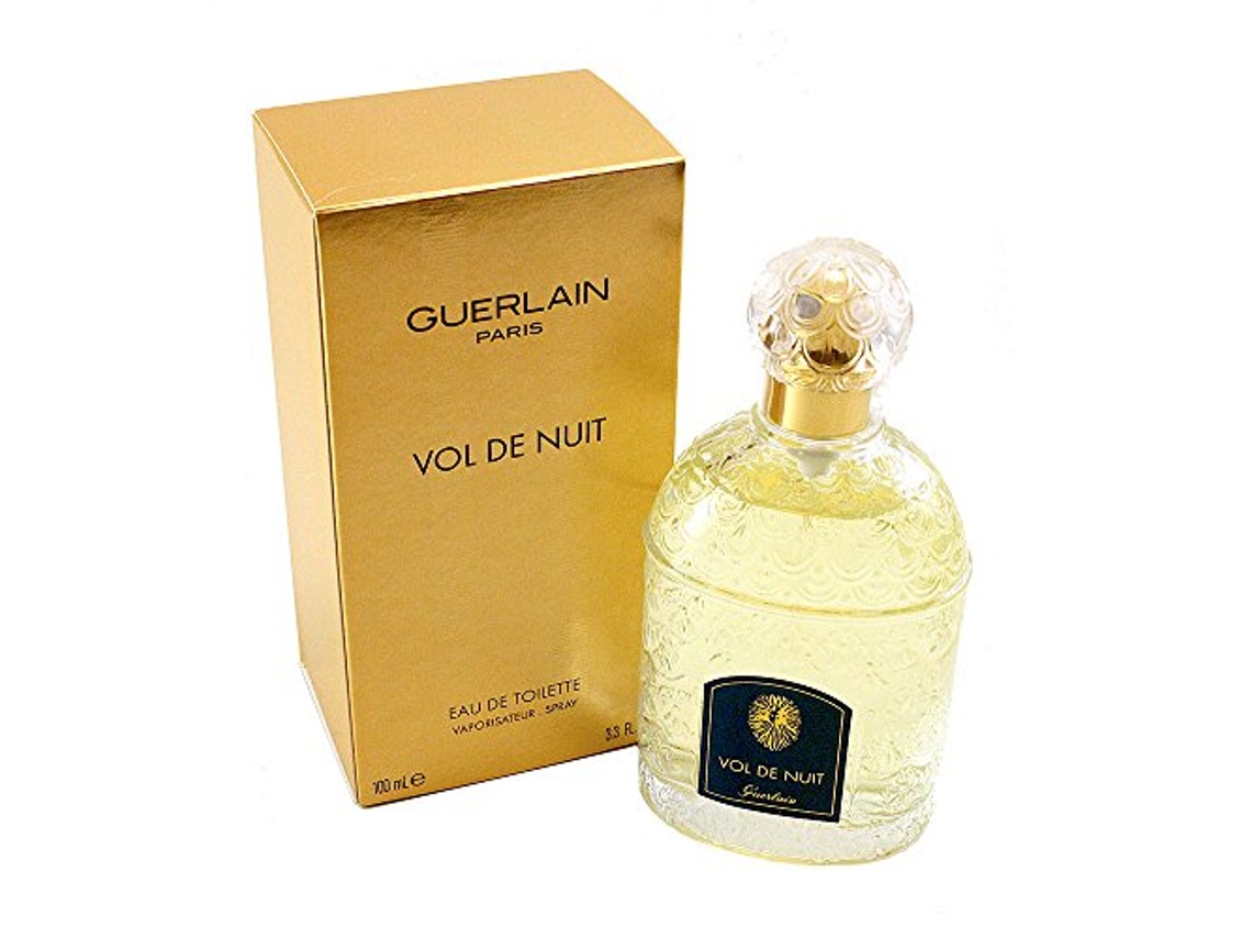 Perfume GUERLAIN Vol de Nuit Eau de Toilette (100 ml)