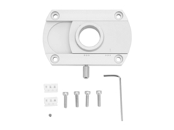 Placa Braço Giradiscos LAXISCREED 20mm Buraco Interno