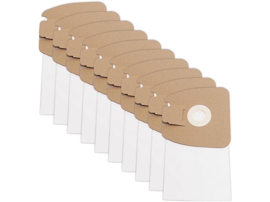 Sacos De Reposição Para Aspirador Pó Eureka Mighty Mite, Modelos 3670, 3680, 3671a, 3672b, 3673a, 3676a, 3679b, 3682d