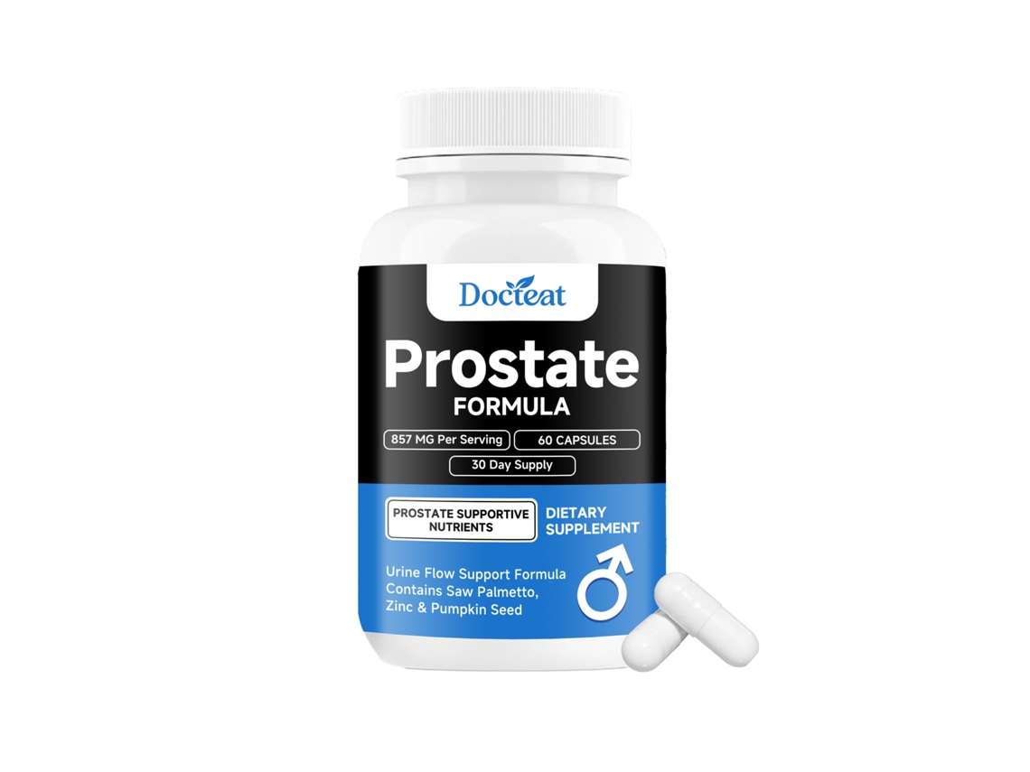 Suplemento Docteat para Bem estar Masculino e Apoio Diário LAXISCREED