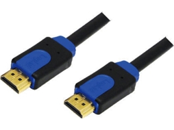 Cabo HDMI LOGILINK (15 m - Preto)