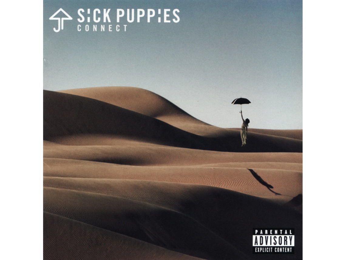 CD Sick Puppies - Connect