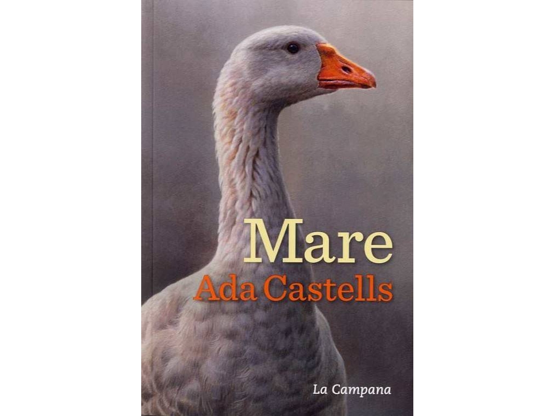 Livro Mare de Ada Castells
