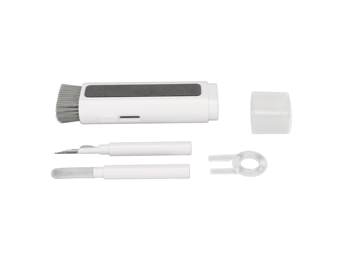Kit De Limpeza Eletrônica Portátil Para Fones E Telas