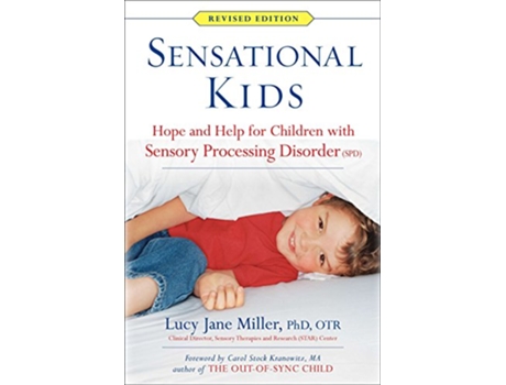 Livro Sensational Kids de Lucy Jane Miller (Inglês)