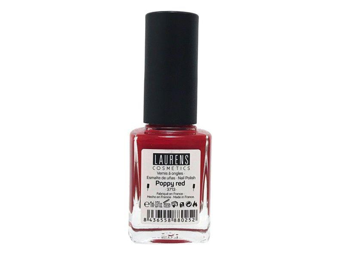 Verniz de Unhas Mia Cosmetics Paris Poppy Red 11 Ml