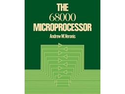 Livro The 68000 Microprocessor de Andrew M Veronis (Inglês)