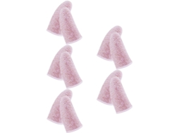Conjunto De 10-protetores Dedos Em Fibra Carbono Para Jogos, Antiderrapantes E Absorventes De Suor, Ideais Para Jogar