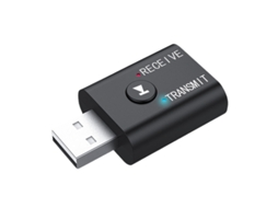 Receptor Bluetooth Eifson 5.0 2 Em 1 Transmissor 3,5mm Aux