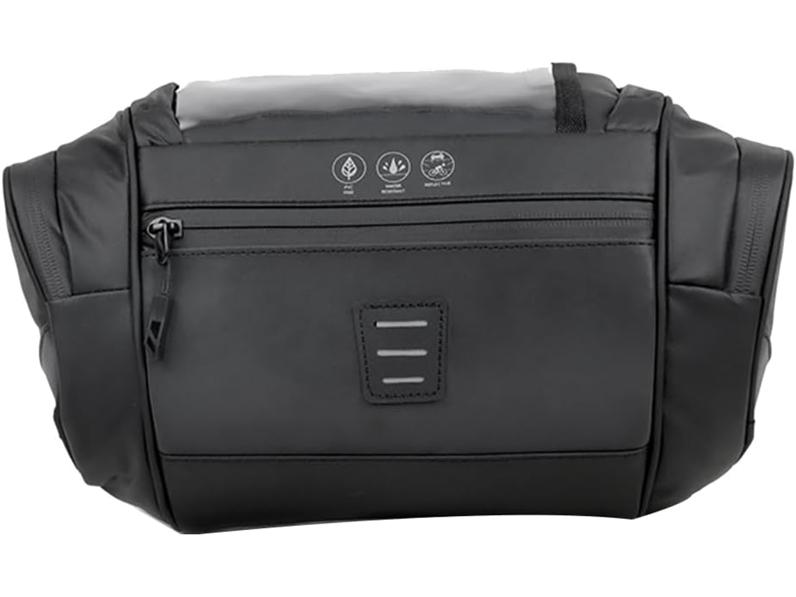 Bolsa Para Guidão De Bicicleta Bolsa Para Guardar Acessórios De Bicicleta Gokoco