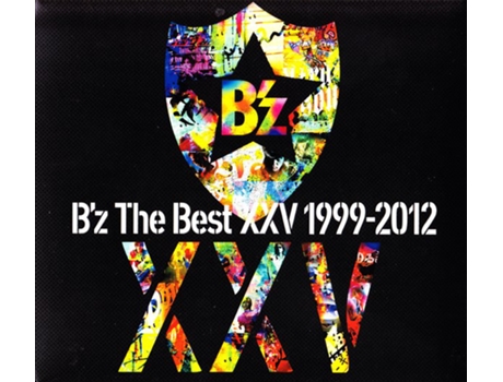 CD B'z - B'z The Best XXV 1999-2012