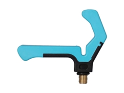 Apoio para Cana Feeder 5004 Front Prateadomikado