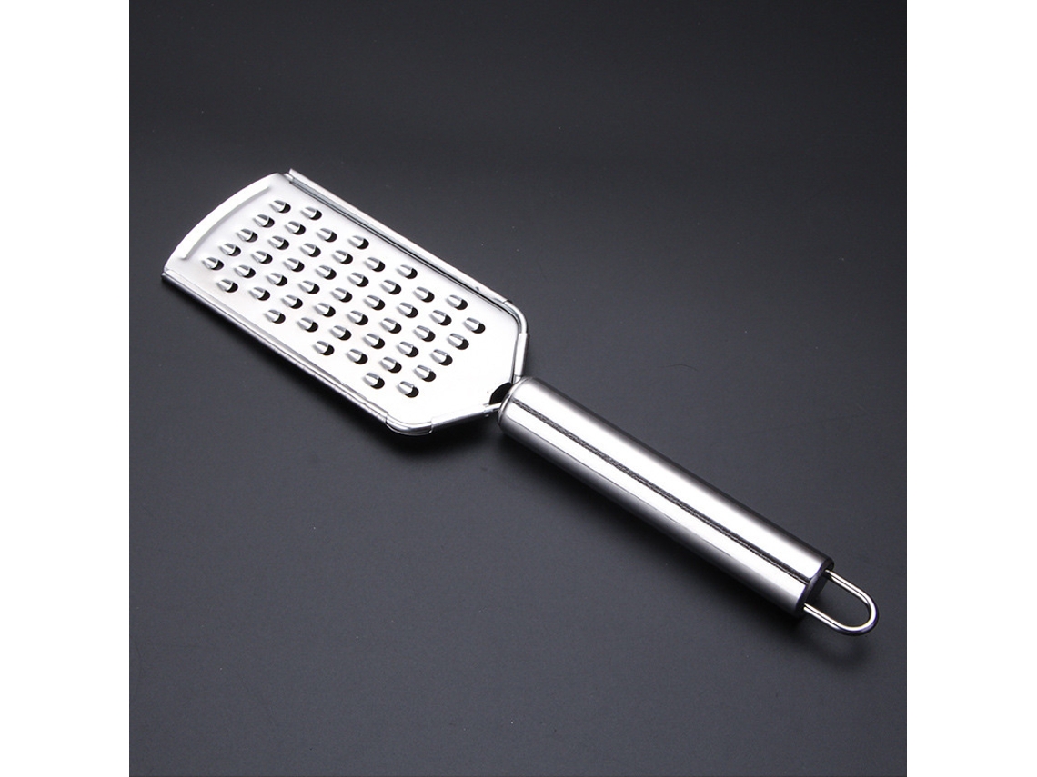 Ralador Multifuncional de Aço Inoxidável para Queijo e Frutas, Utensílio de Cozinha Ecológico, Acessórios de Cozinha MDUG (estilo 1)
