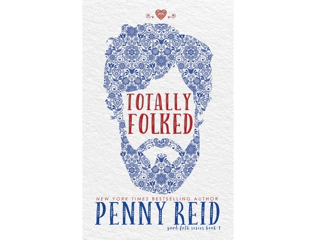 Livro Totally Folked de Penny Reid (Inglês)