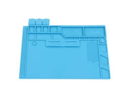 Laxiscreed Almofada De Silicone Para Isolamento Térmico E Reparação Em Alta Temperatura