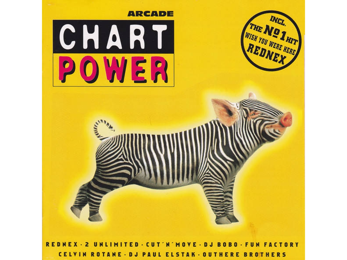 CD Chart Pimp (1CDs)
