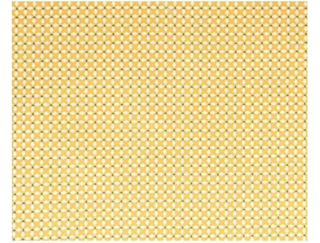 Tela de Algodão CRAFTY COTTON  (55 x 45 cm - Amarelo)