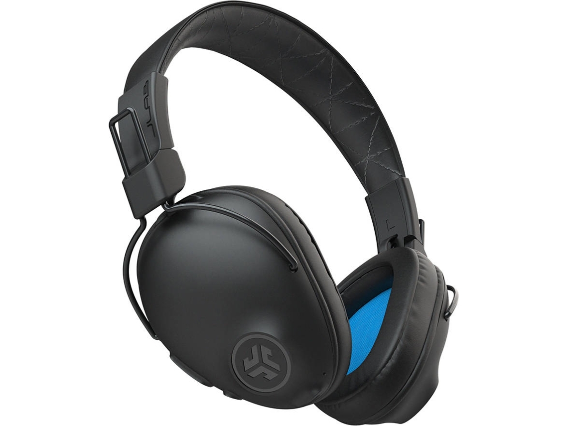 Auscultadores Bluetooth JLAB Studio Pro (Outlet Caixa Aberta - Over Ear - Microfone - Preto)