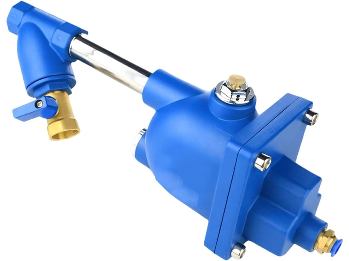 Válvulas De Drenagem Leves E Duráveis, Compressor De Ar Automático, Válvulas De Drenagem De Alta Capacidade