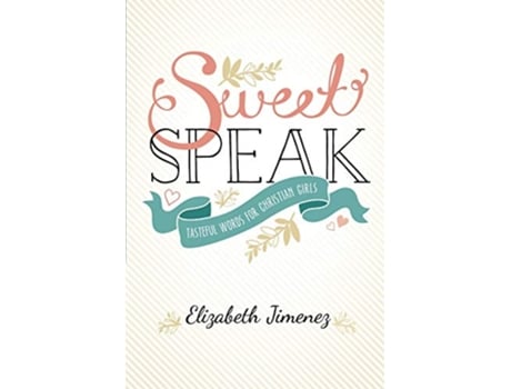 Livro Sweet Speak de Elizabeth Jimenez (Inglês)