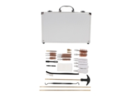 Kit de Escovas para Limpeza de Canhões de Cobre Portátil | S/MARCA