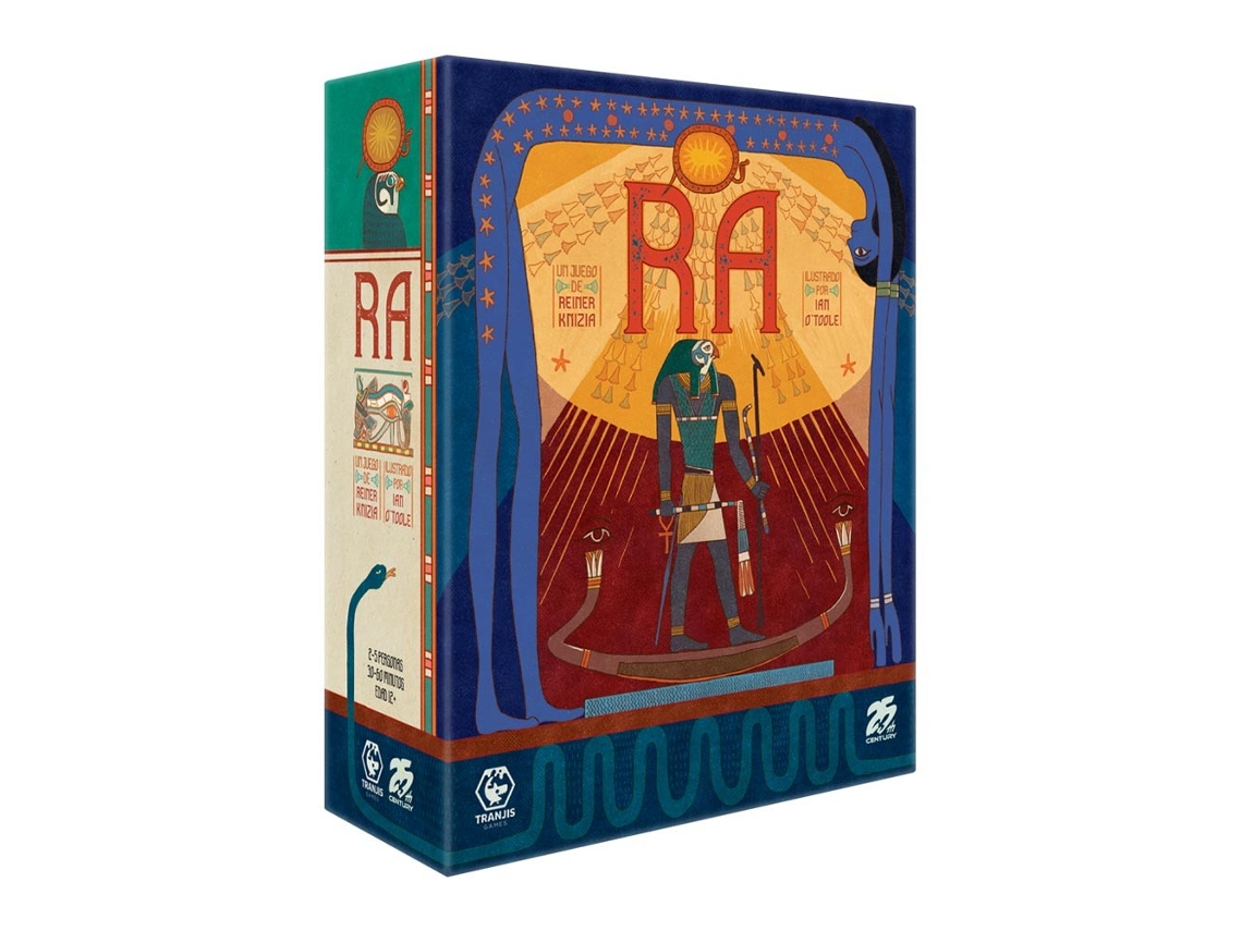 Ra Tranjis Tranjis Games